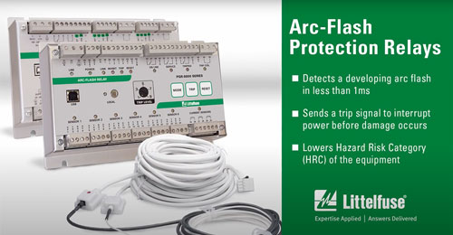 Arc Flash Protection Relay